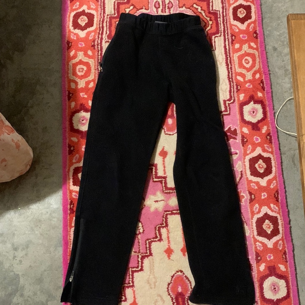 Women’s fleece pants